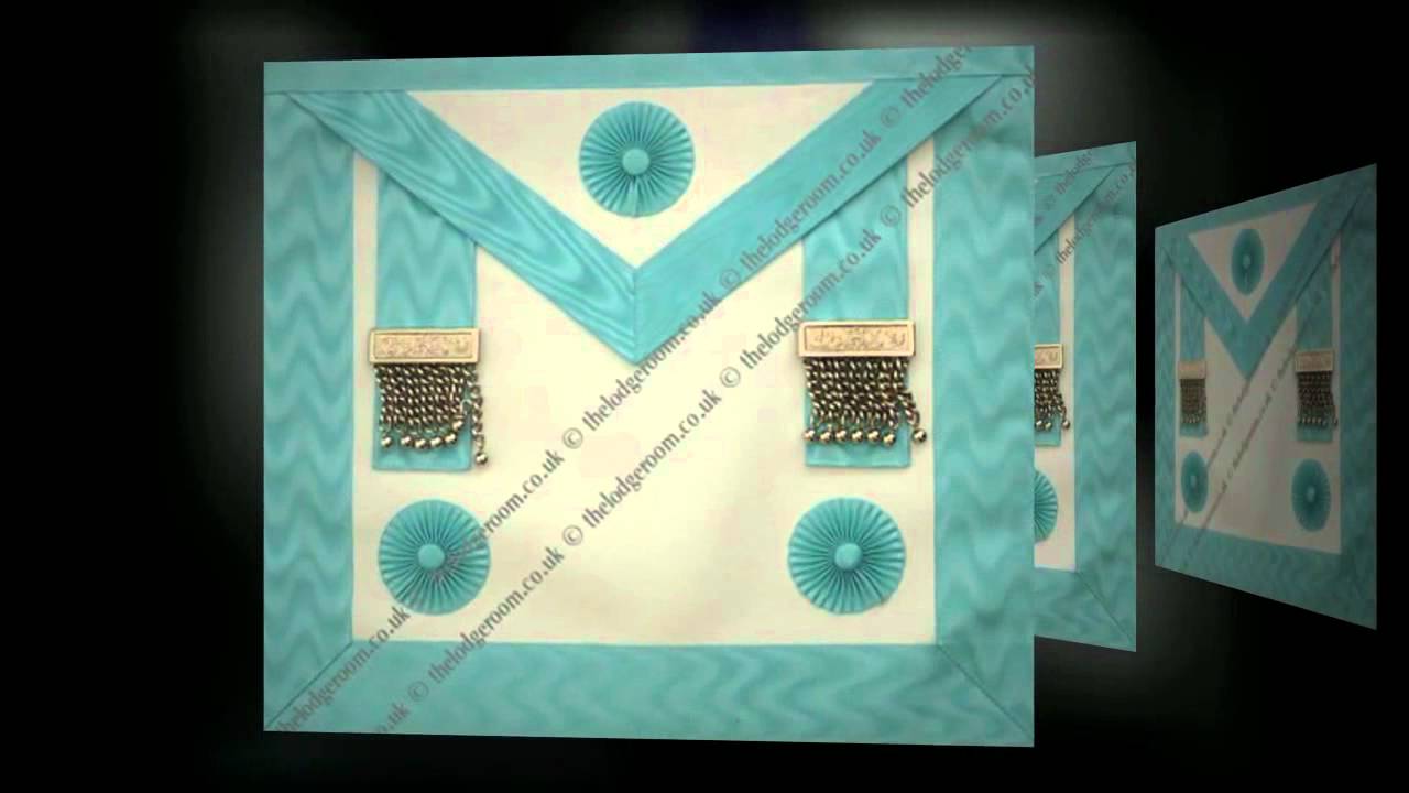Masonic Apron