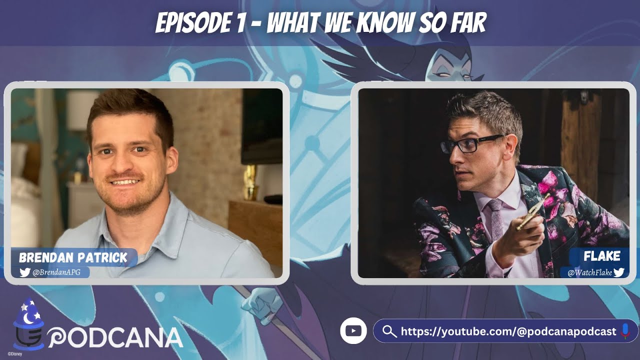 What We Know So Far | Podcana Episode 1 | Disney Lorcana Podcast
