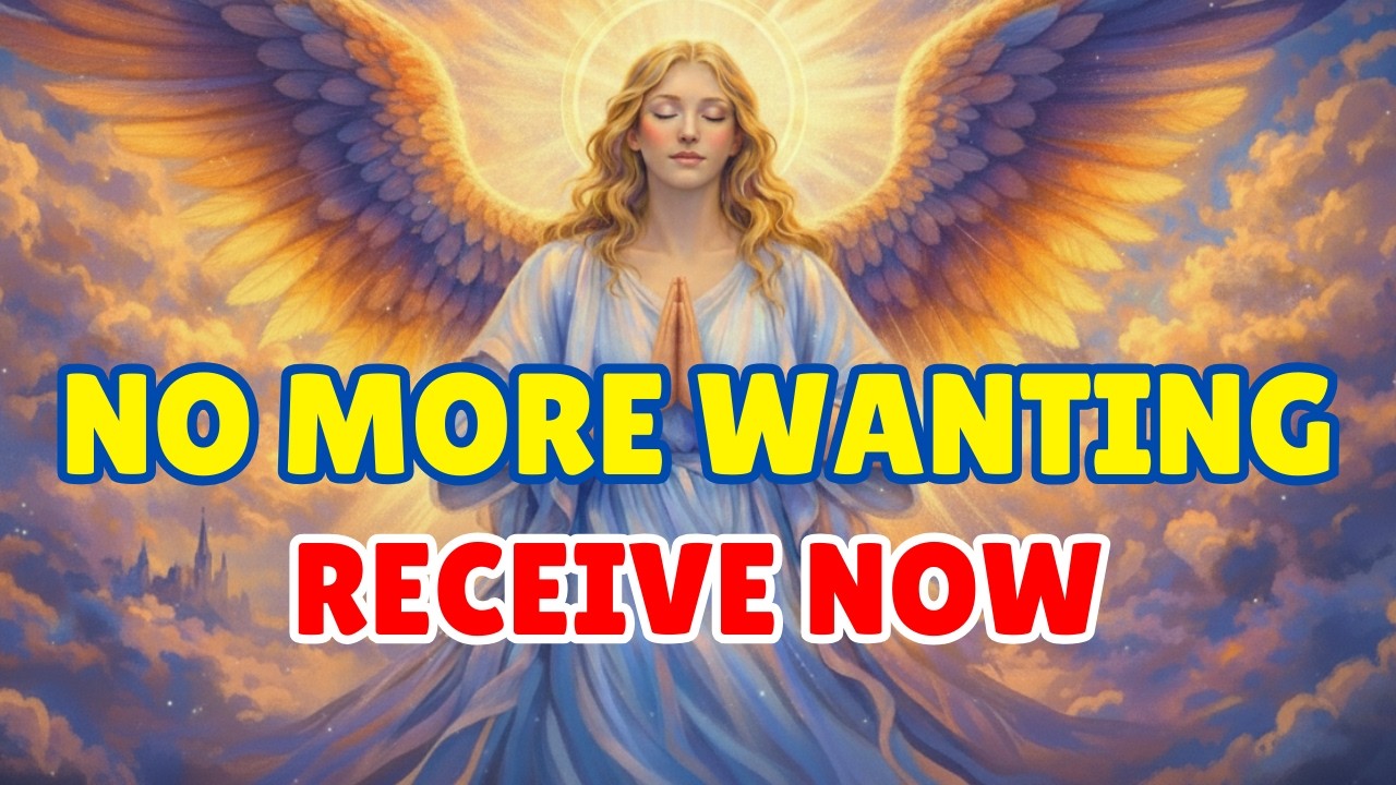 Chosen One, Warning! WANTING Ends, RECEIVING Starts Now