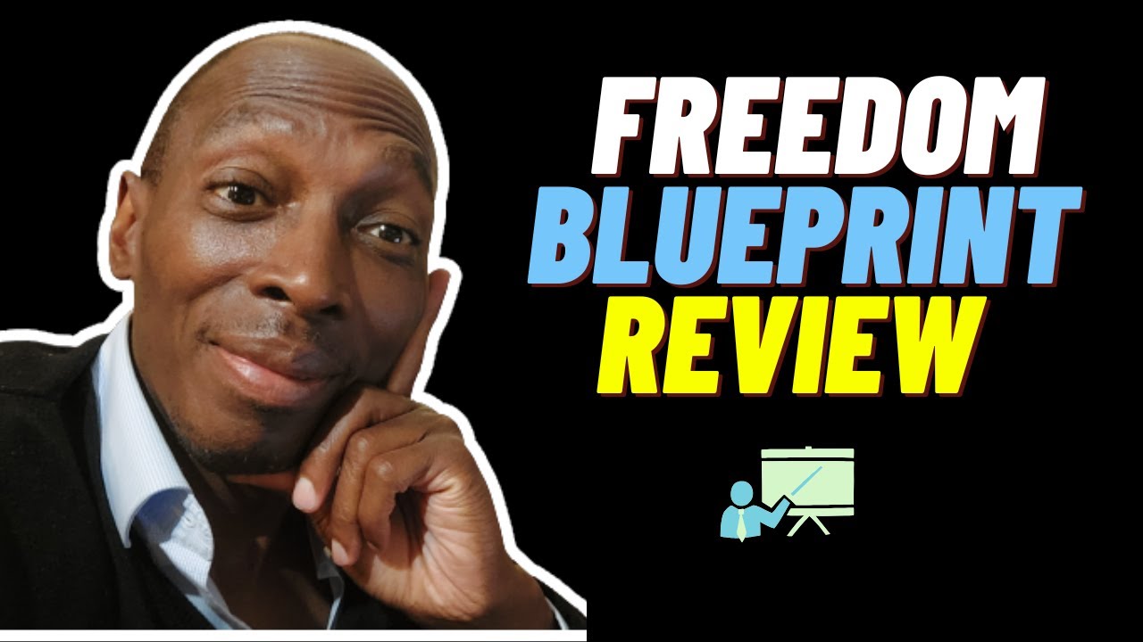 Freedom Blueprint Review - Is Phillip Johansen's Freedom Blueprint A Scam?