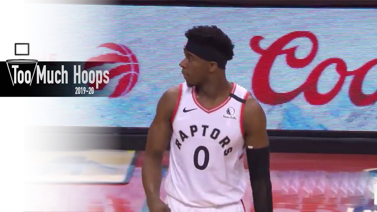 Toronto Raptors DEFENSIVE Breakdown: How the Raptors buried the Bulls. 2.2.2020