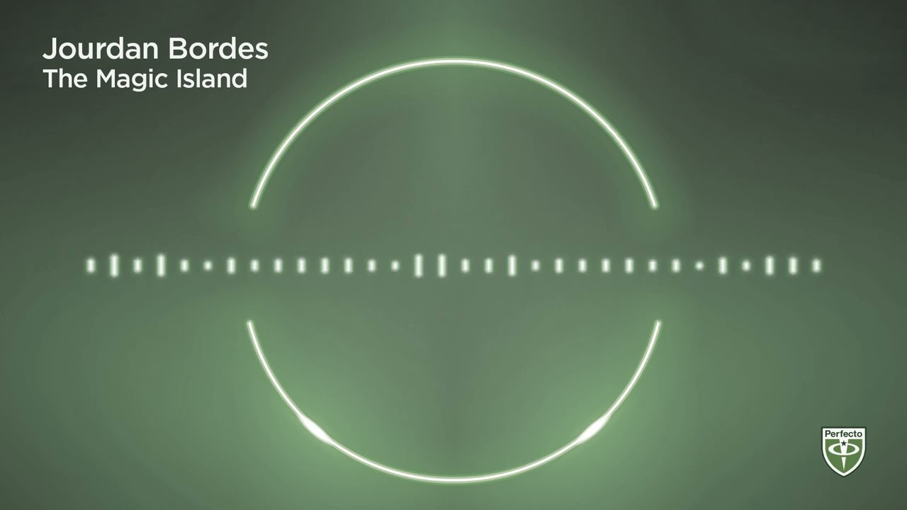 Jourdan Bordes - The Magic Island