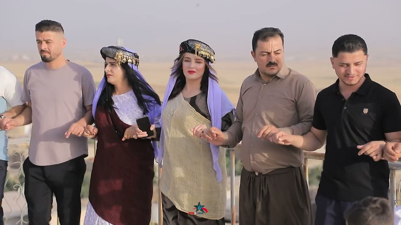 هێفارا طوافا شخصێ سەر گوندي ل ايسيا