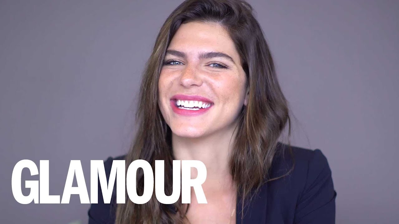 Mariana Goldfarb comenta sua relação com Grazi Massafera: 