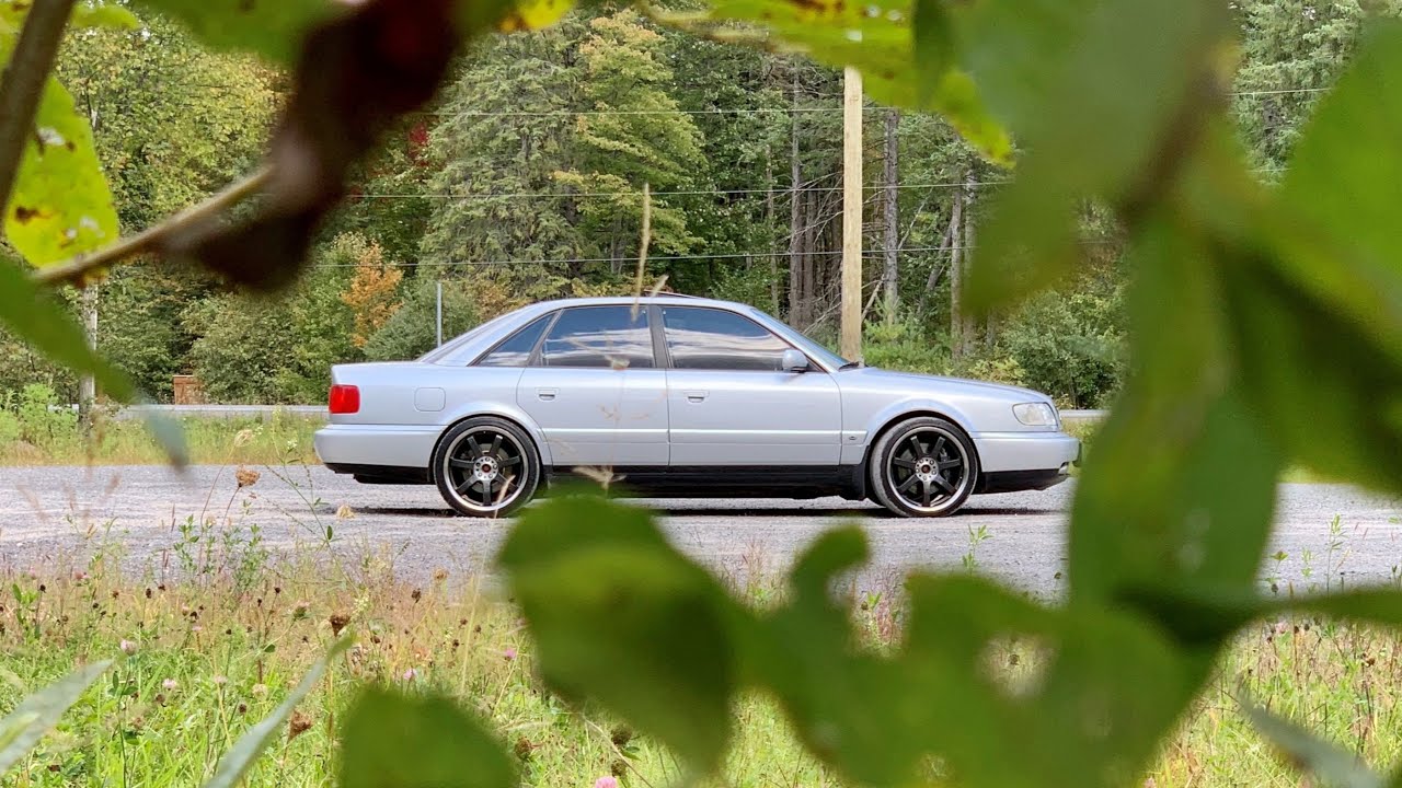 Unveiling a Euro Icon | HD | Audi URS6