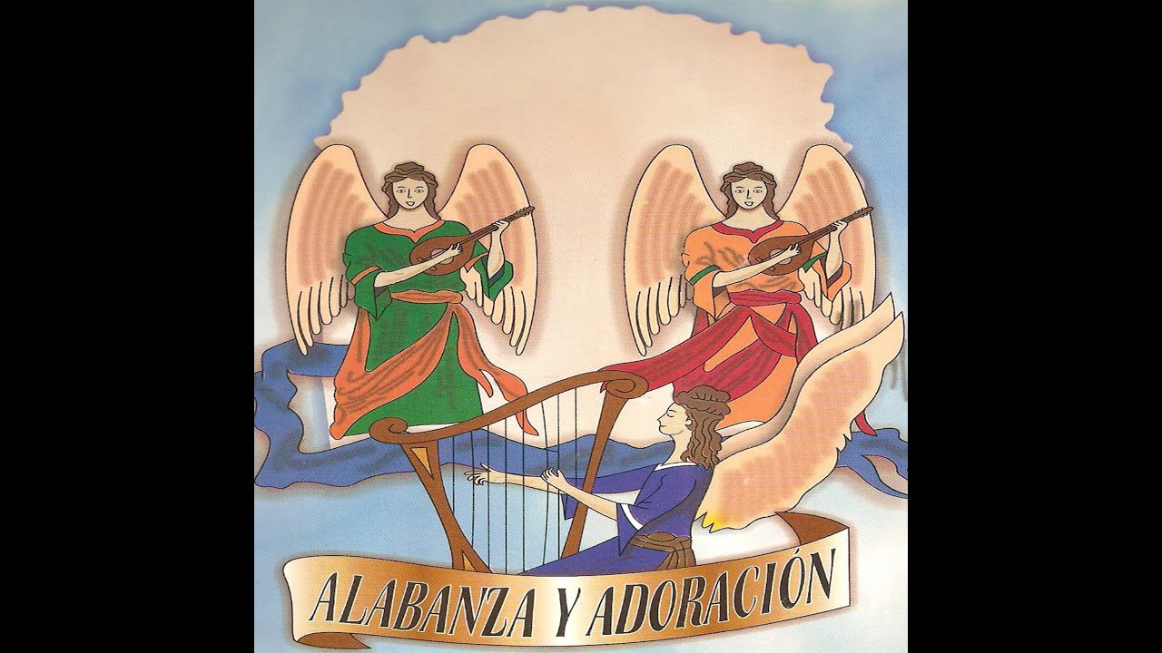 MCMD - Quiero Alabarte