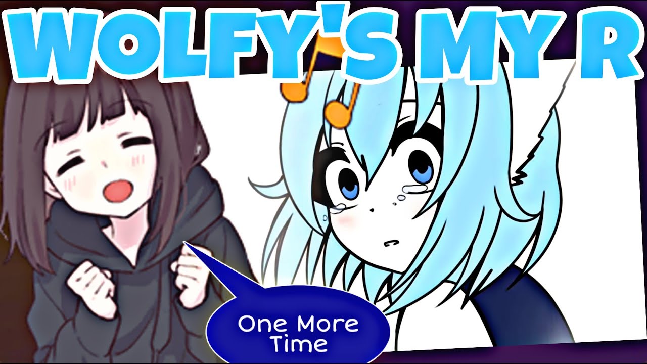 My R Animatic // Wolfychu // Reaction