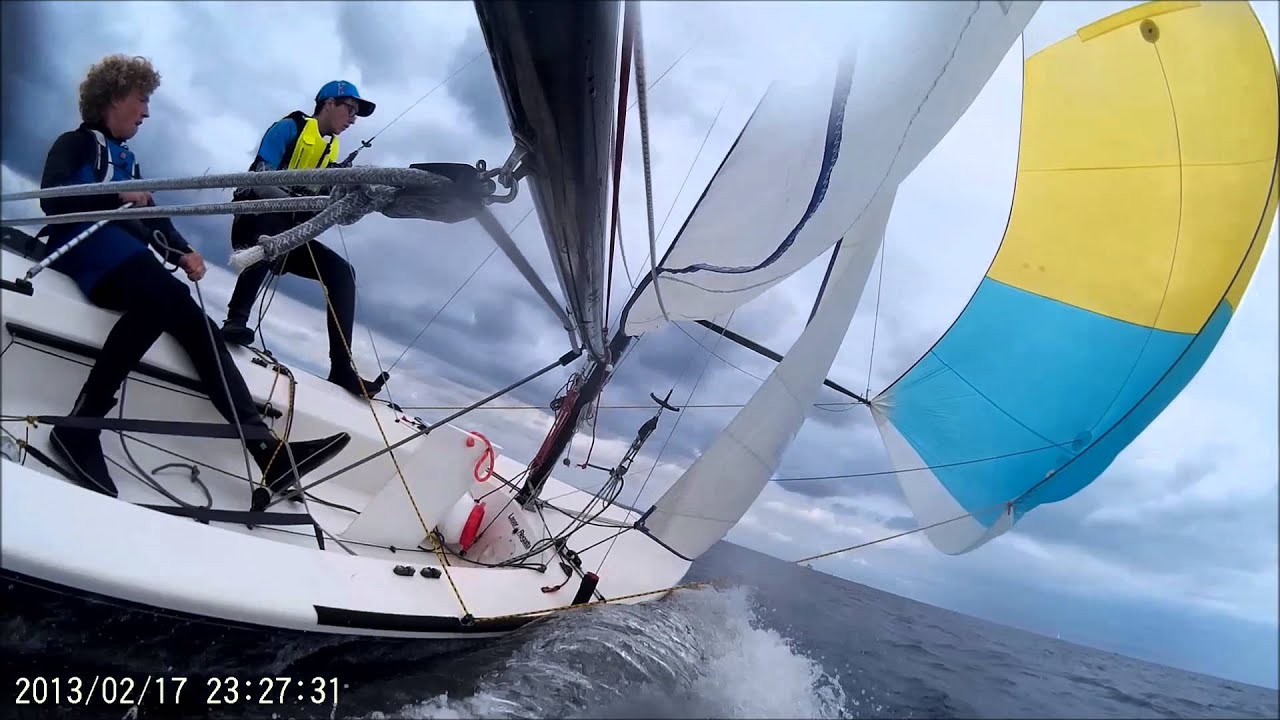 Sailing Travemünder Woche 2015 Laser II