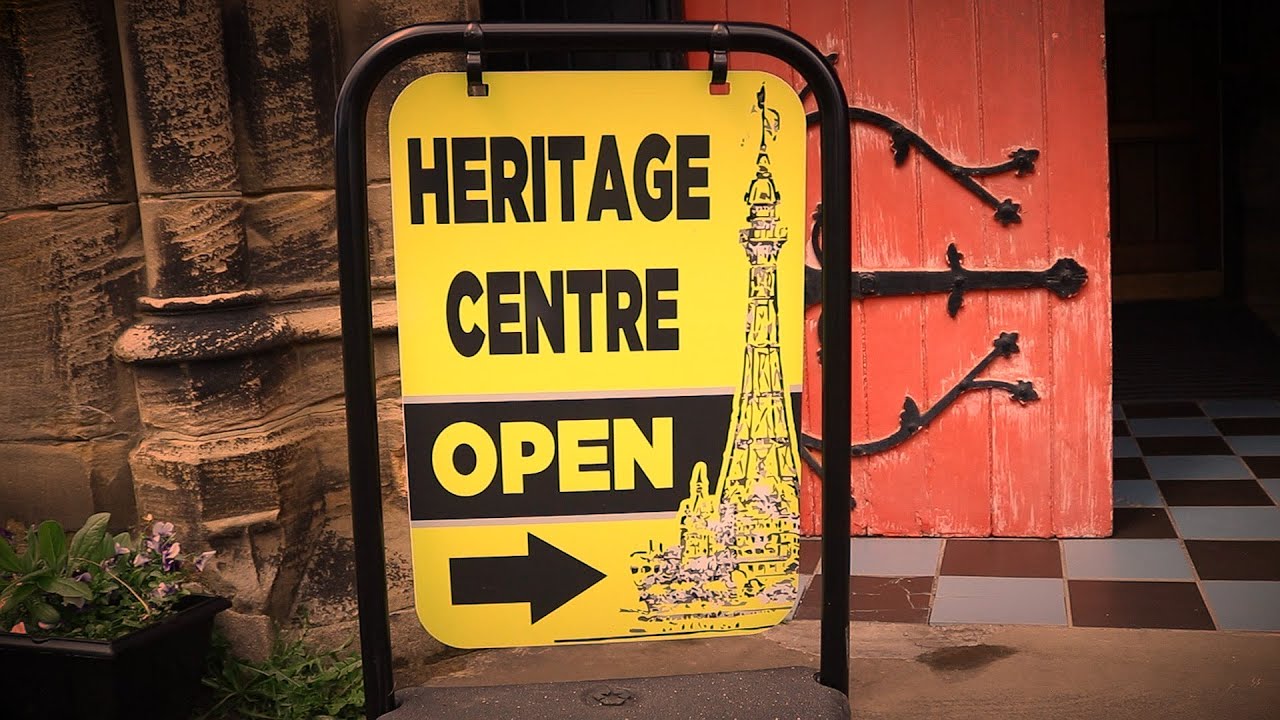 The New Brighton Heritage and Information Centre