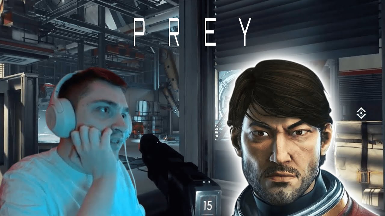 Prey. День 1. Начало