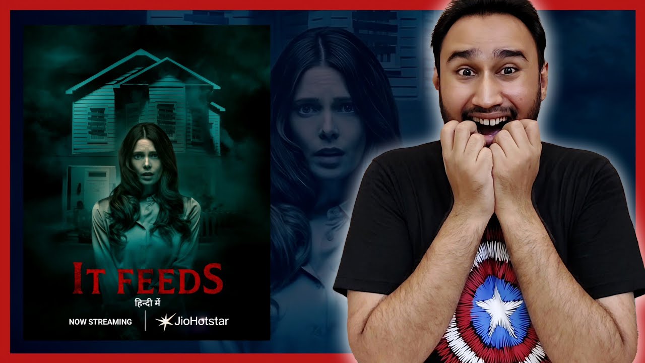 It Feeds Review || It Feeds (2025) Movie Review || Faheem Taj
