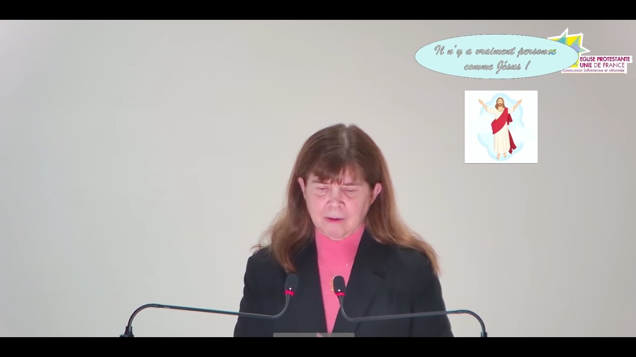 Culte du 25 janvier 2026 -   