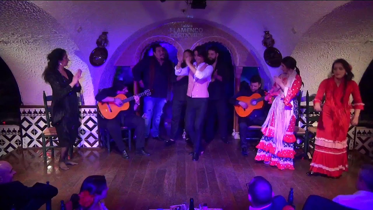 Fin de Fiesta con Paloma Fantova, Karime Amaya, Yiyo Fernández y La Fabi (31/12/2018)