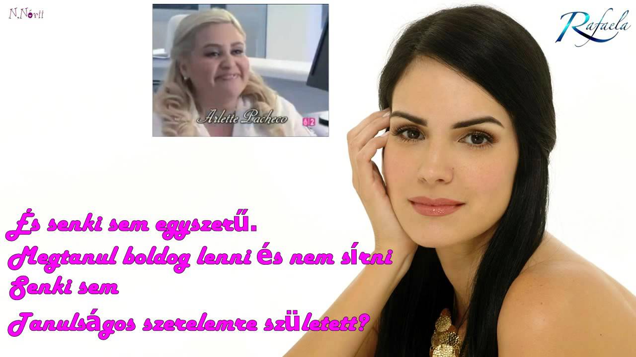 Rafaela doktornő főcímdal magyarul