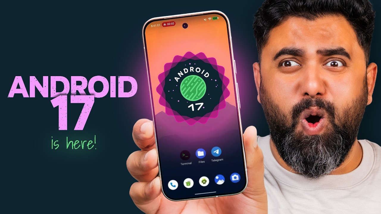 Android 17 już dostępny: co otrzymają użytkownicy urządzeń innych niż Pixel?