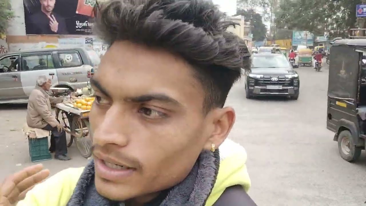 LO VLOG - My Dhar Market Vlogging 🫠