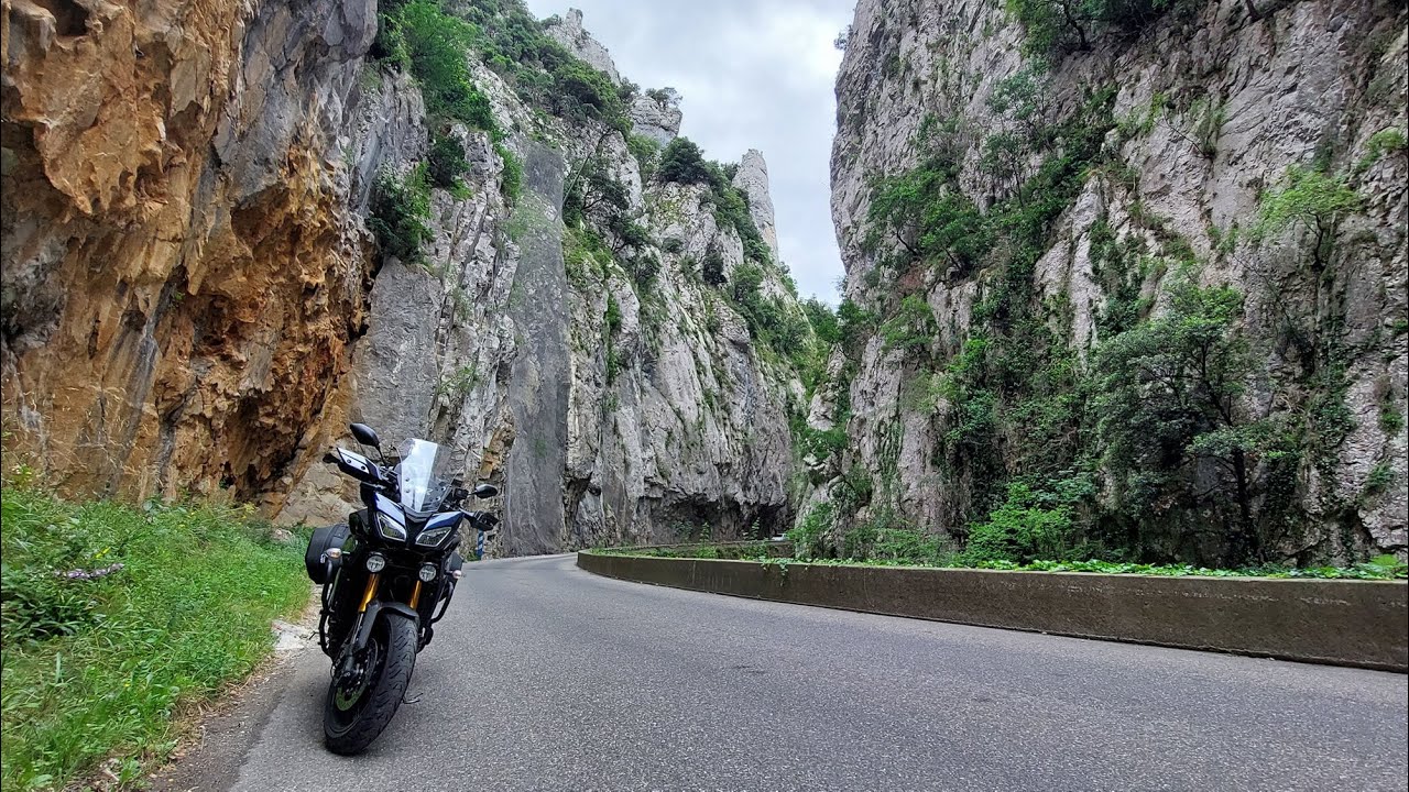Gorges de Saint Georges - França