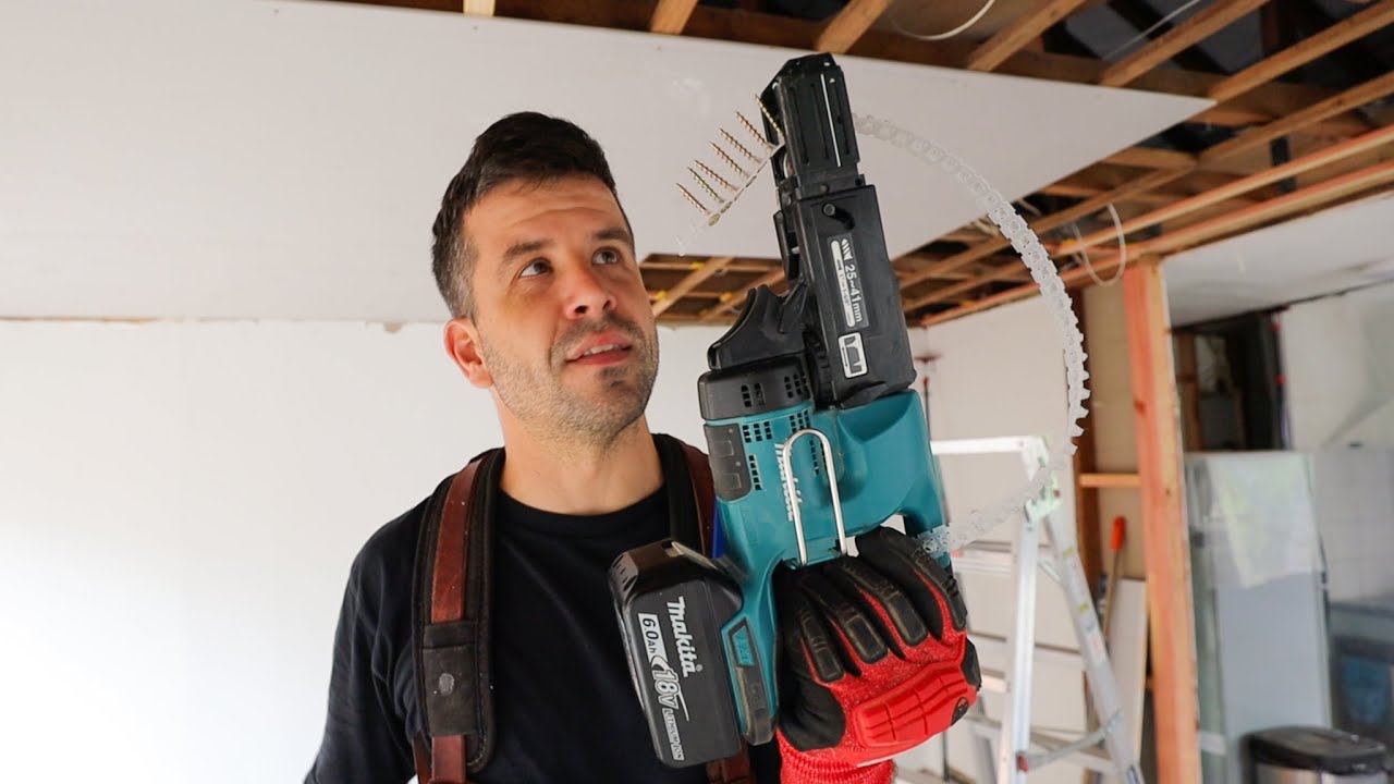 I'm Giving This Drill Another Chance