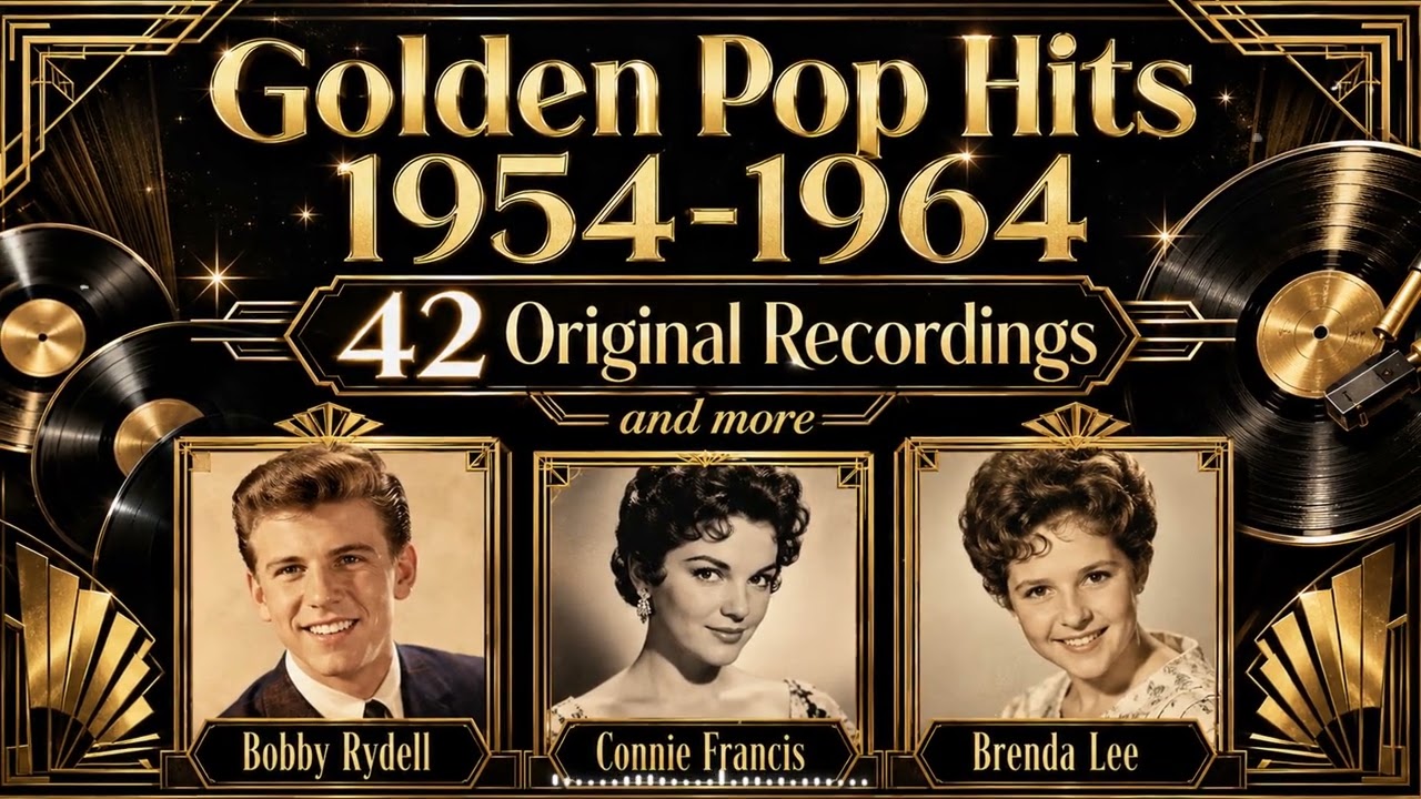 The Sound of the 1960s   Timeless Oldies Playlist