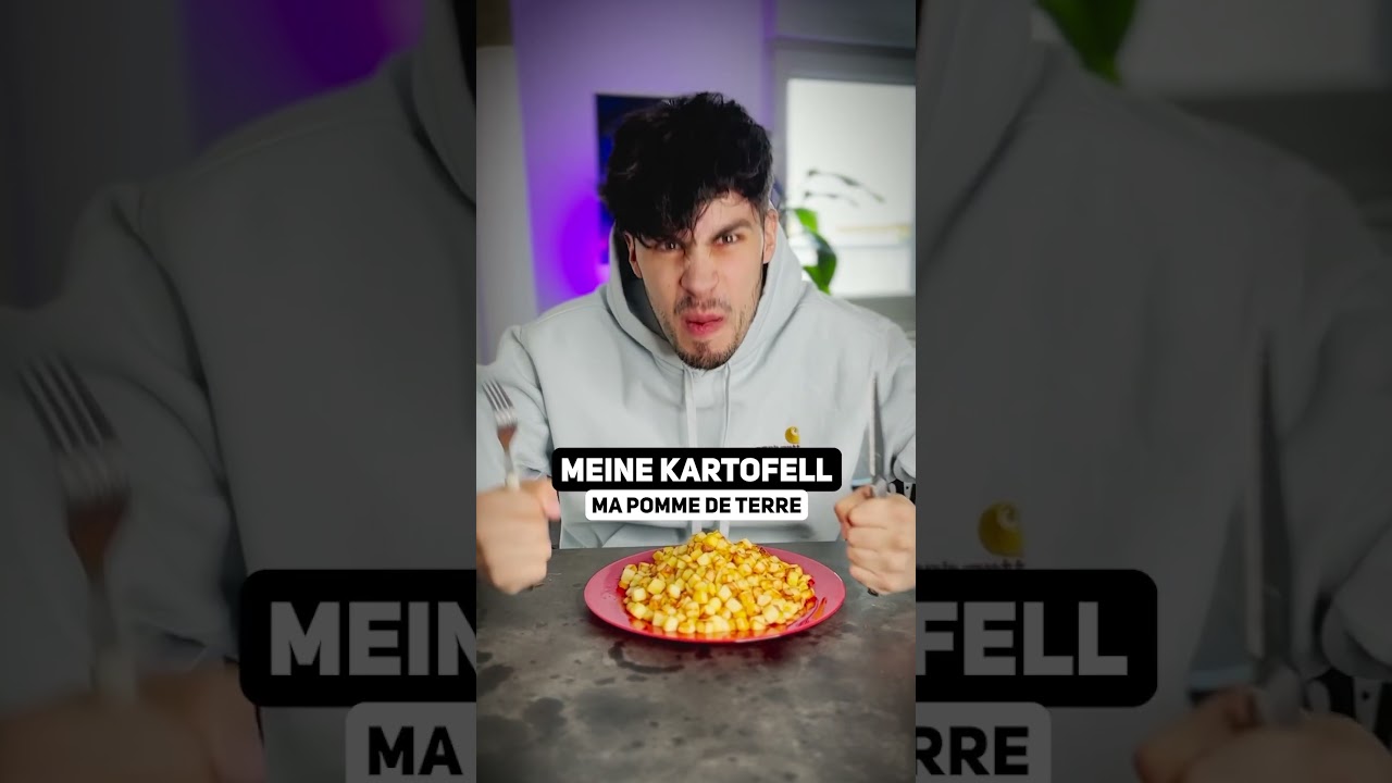 Une chanson en Allemand ?! 🤷&zwj;♂️ #youtubeshorts