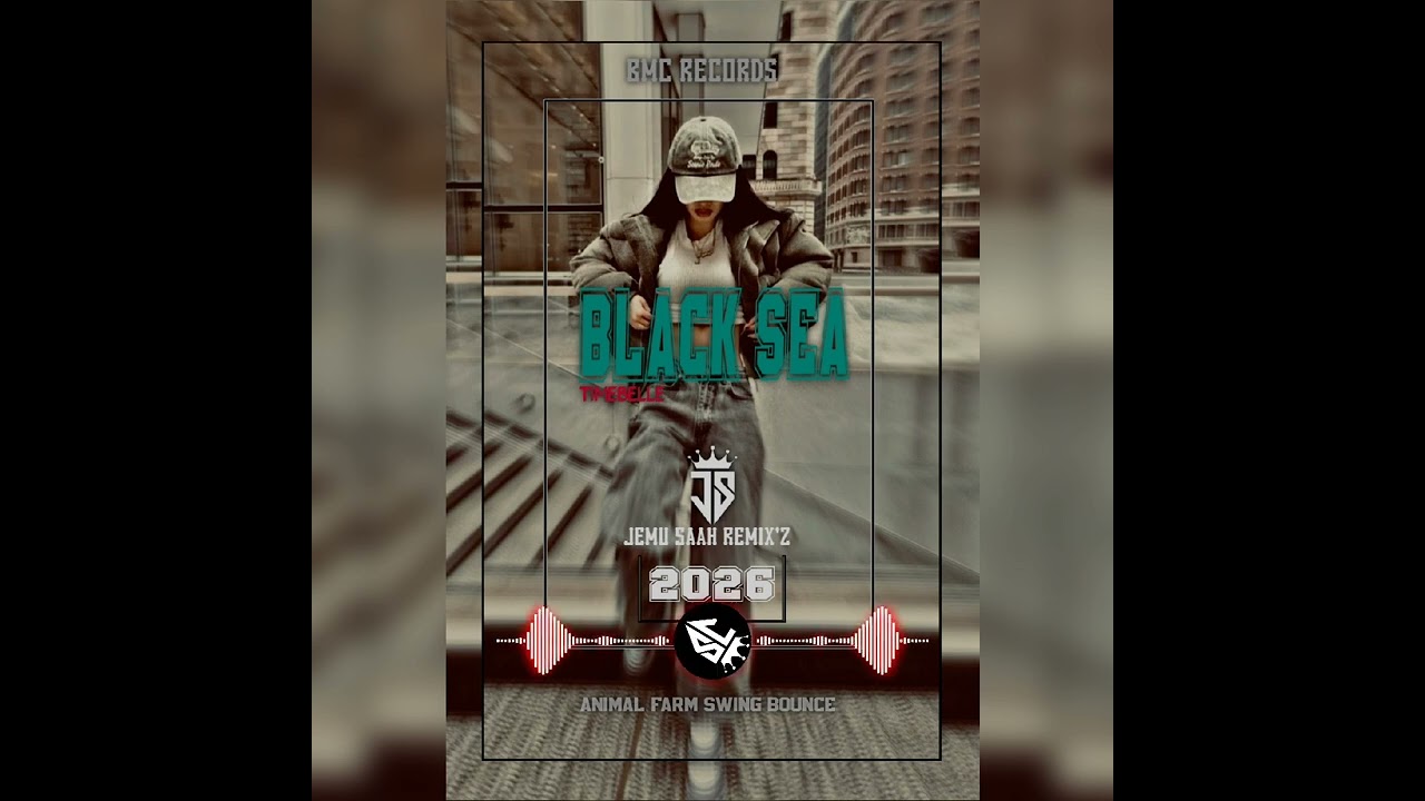 Timebelle_Black_Sea[Jemu Saah_Remix'z] 2026  Animal farm style 😎 
