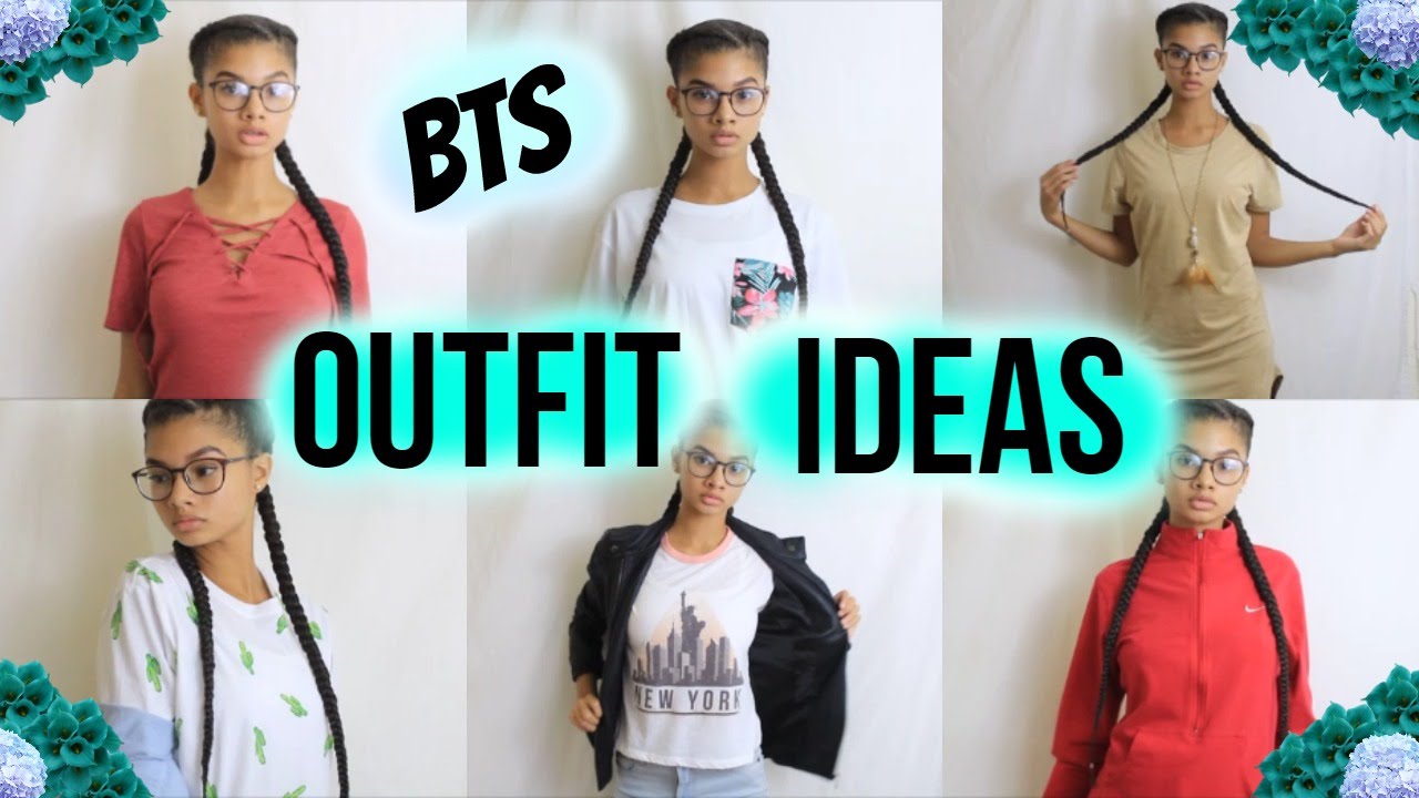 BACK TO SCHOOL OUTFIT IDEAS 2016 | TRY ON