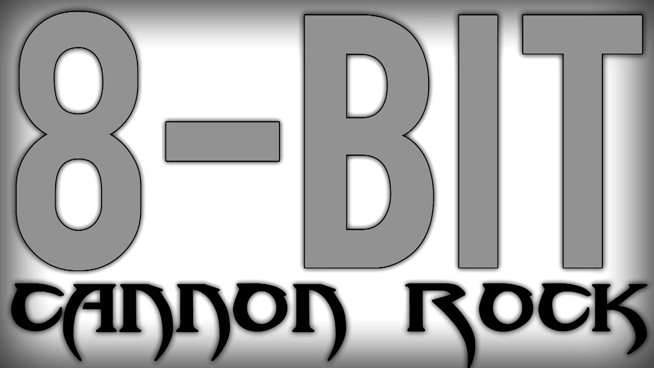 Cannon rock [8-BIT]