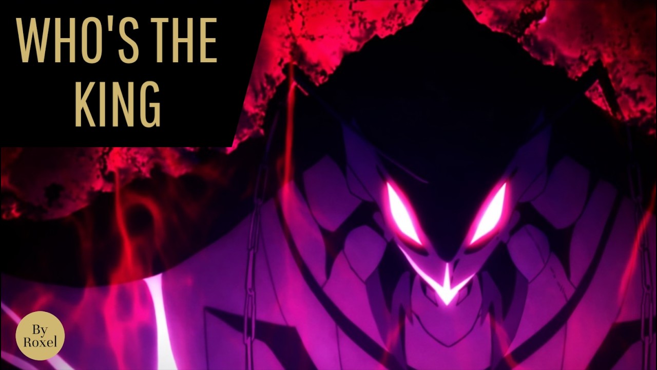 WHO'S THE KING?! | Inspired by Beru