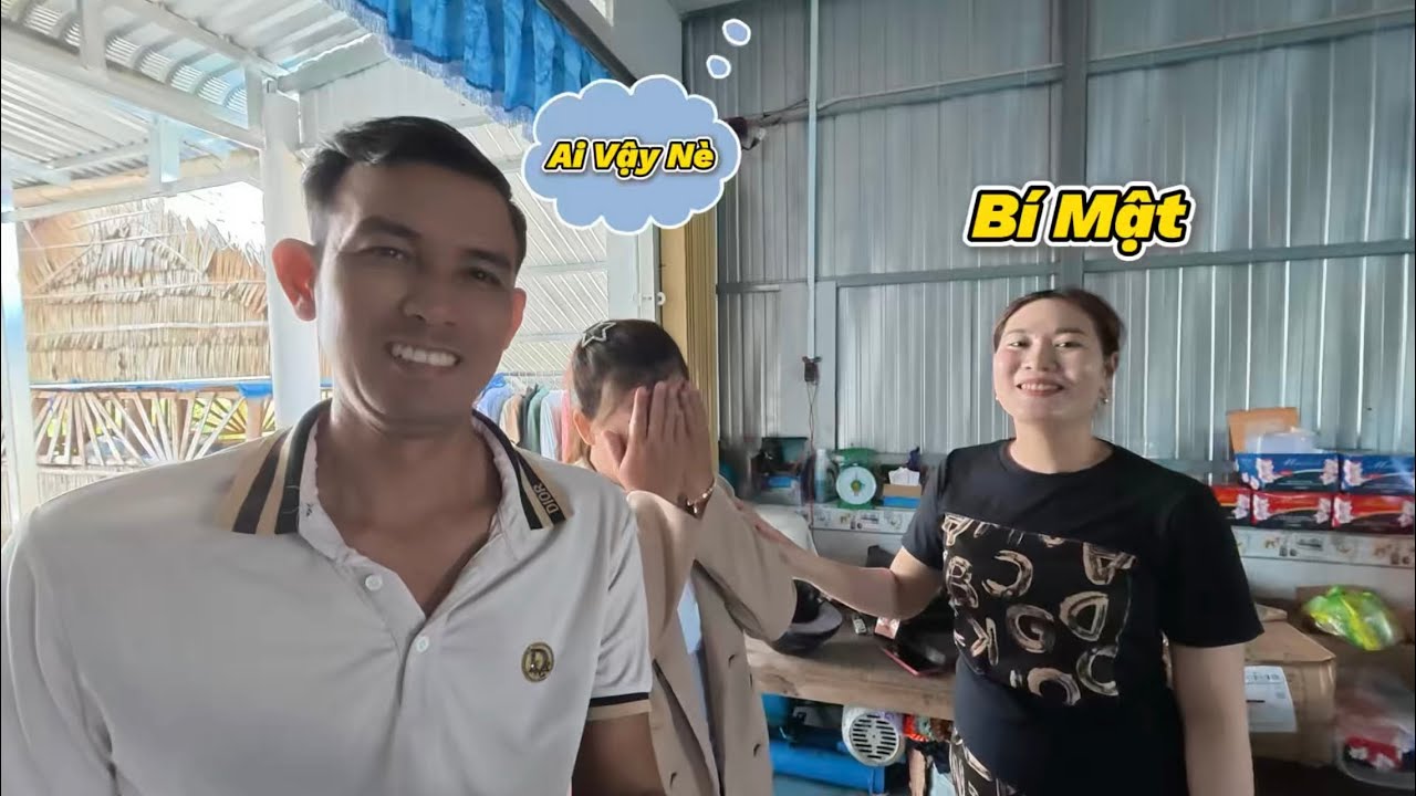 Nhỏ Bạn Về Có Việc Và Ghé thăm 2 Vợ Chồng KaNi Tèo 69 