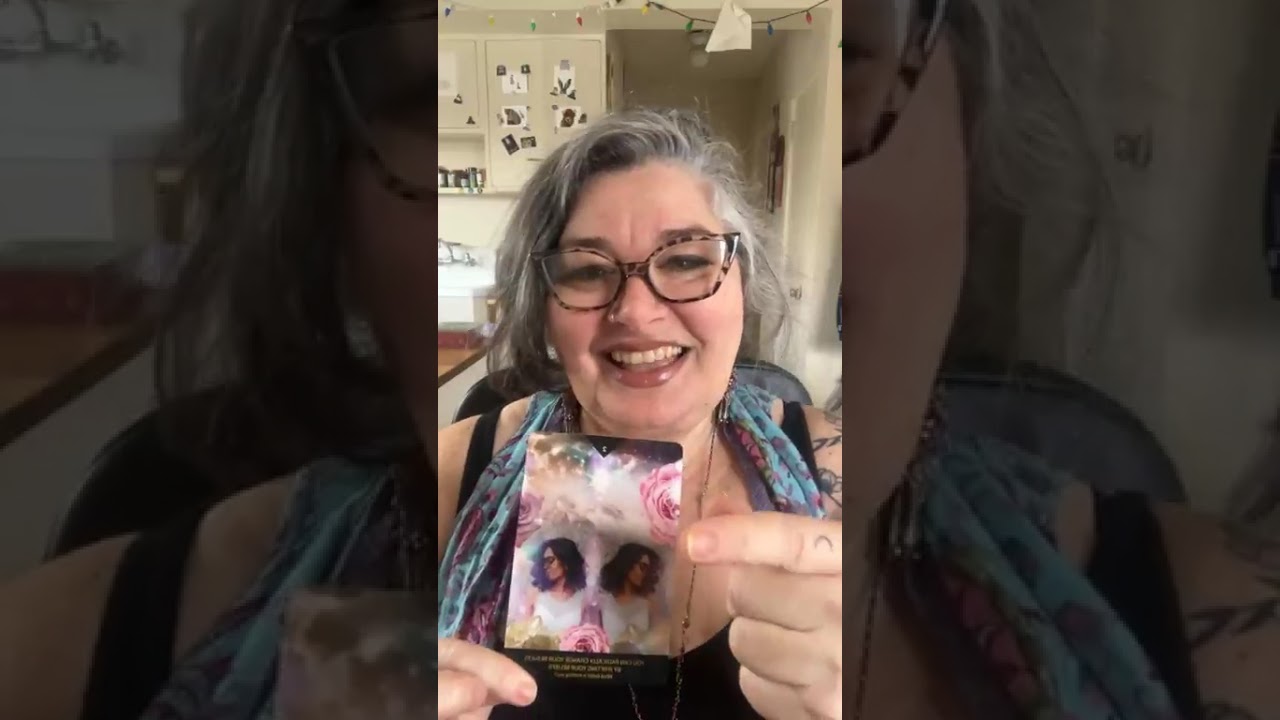 The Unshakable Inner Peace Deck (review and collective reading)