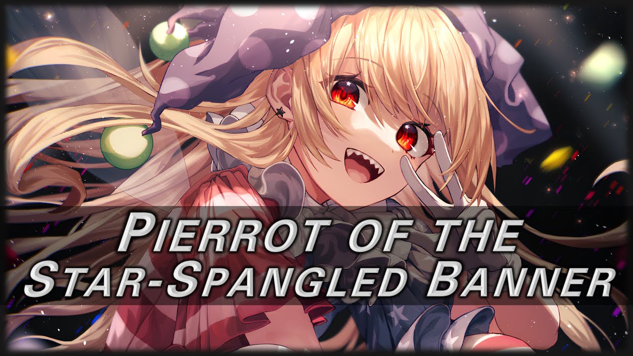 Touhou 15 LoLK: Pierrot of the Star-Spangled Banner (Symphonic Metal Cover)