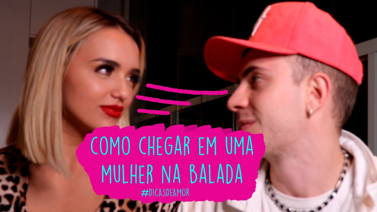 #DicasDeAmor com Leo Picon ft. Rafa Kalimann