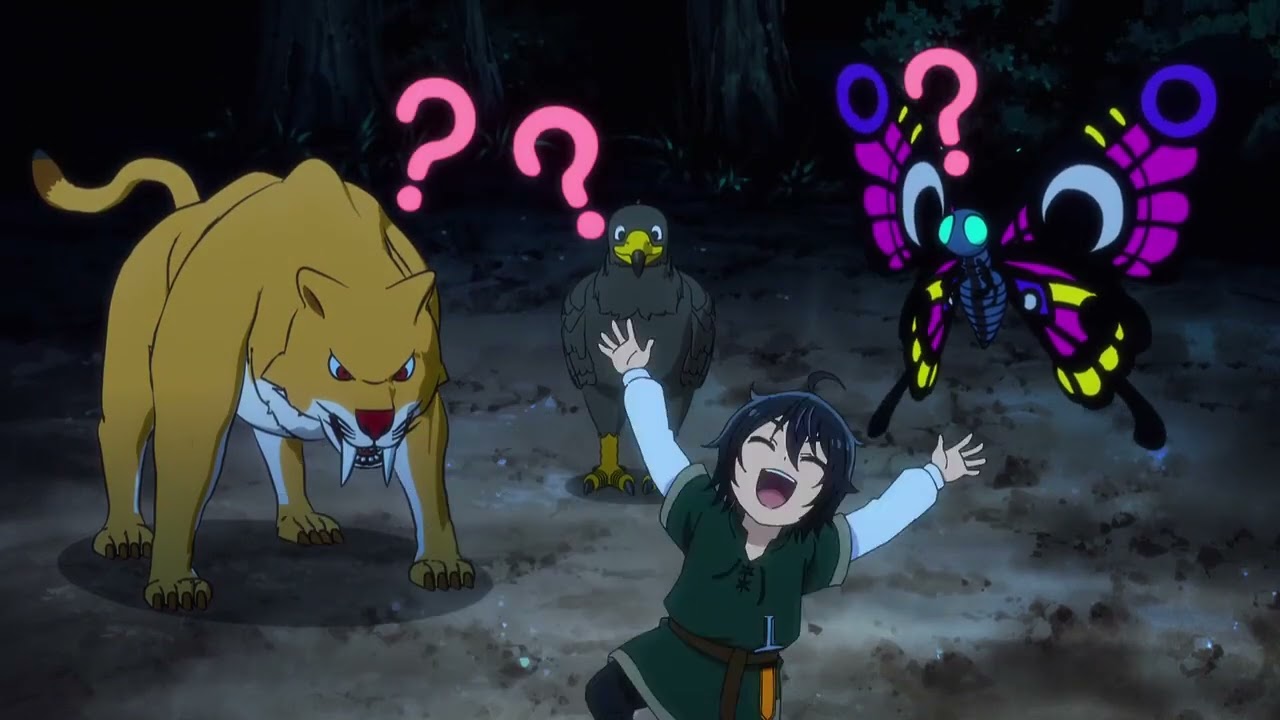 Hell Mode Episode 7 Subtitle Indonesia 1080p