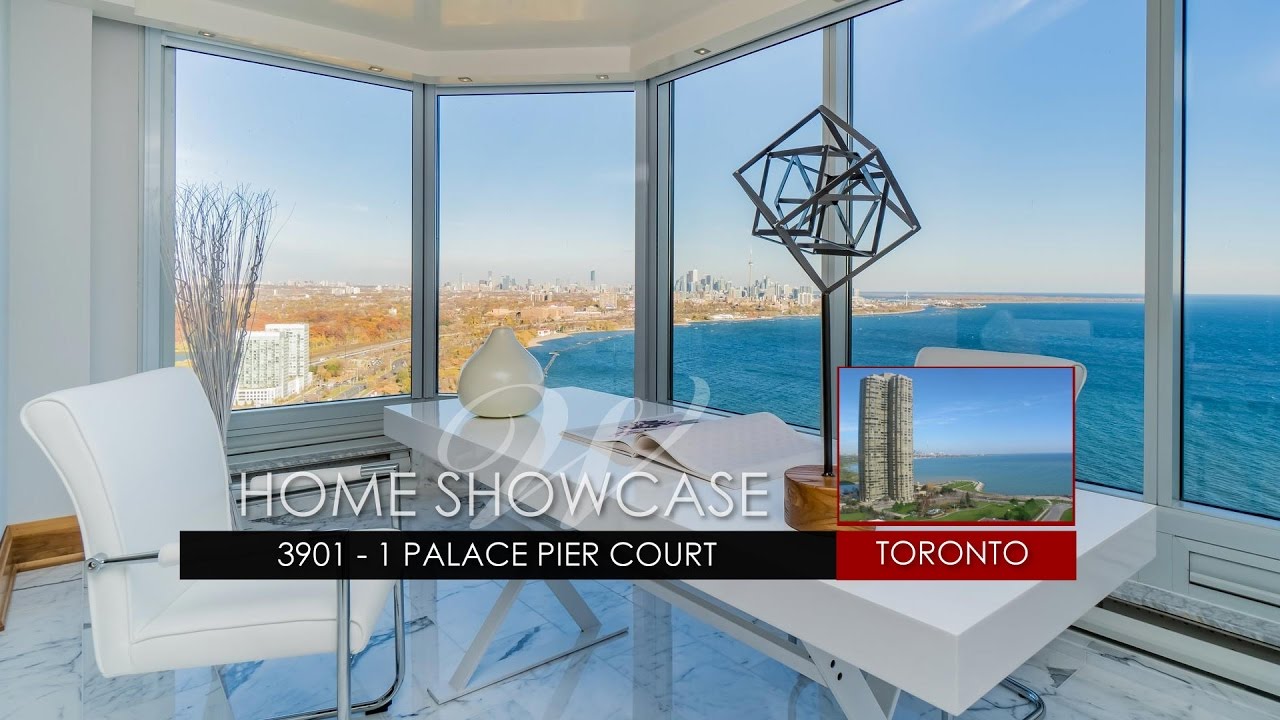 3901-1 PALACE PIER COURT, TORONTO