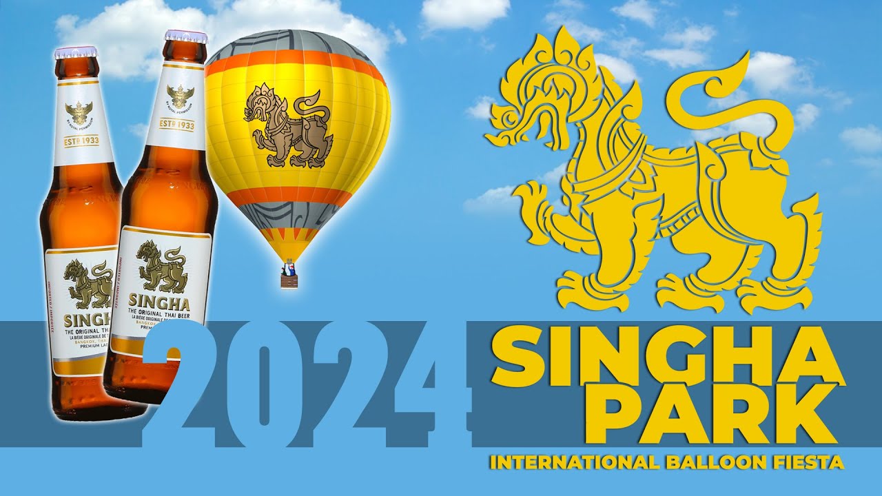 Singha Park International Balloon Fiesta 2024