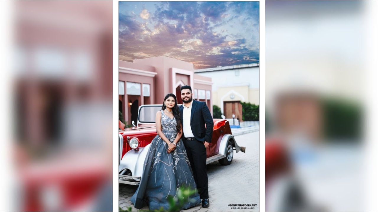 LIVE JAGO & DJ CERMONY OF RANJODH SINGH WEDS POOJA || SONU PHOTOGRAPHY