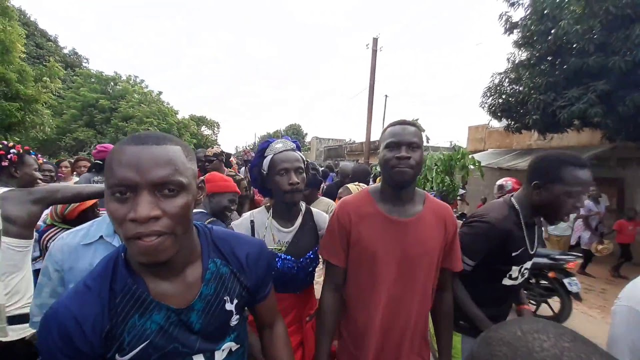 Diambadong à Ziguinchor Quartier Colobane@@@@@