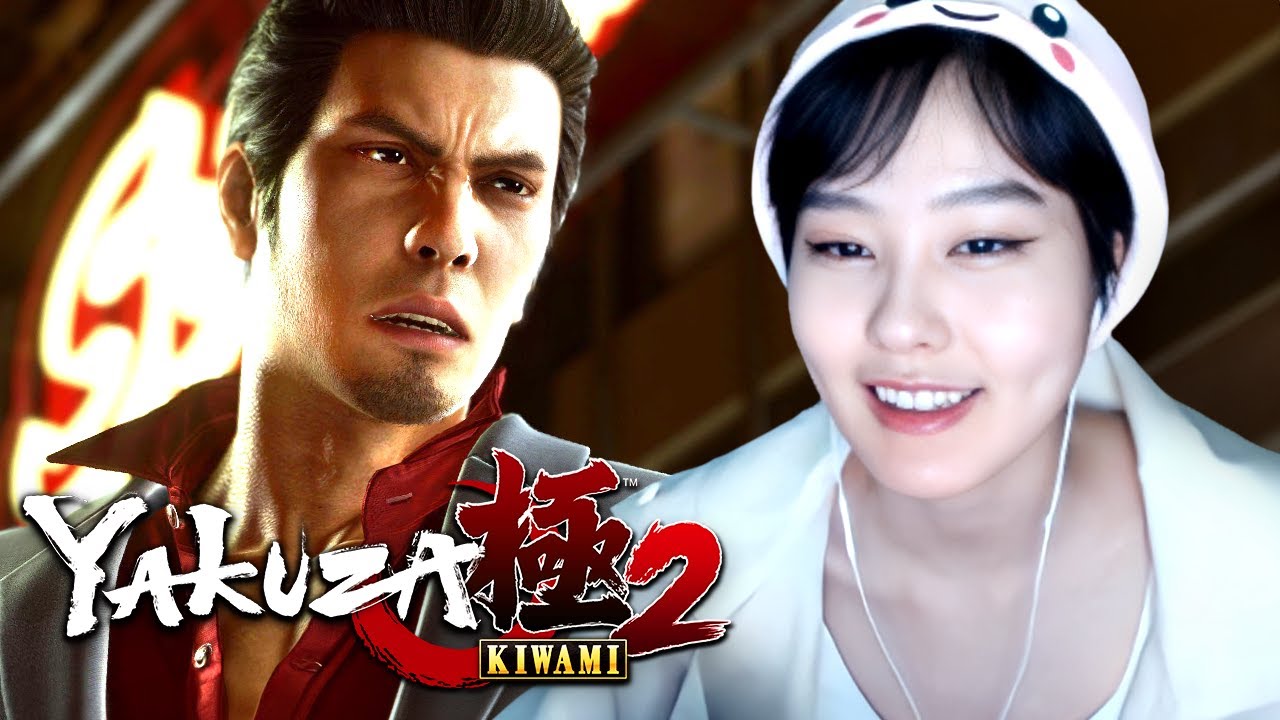 39daph Plays Yakuza Kiwami 2 - Part 2