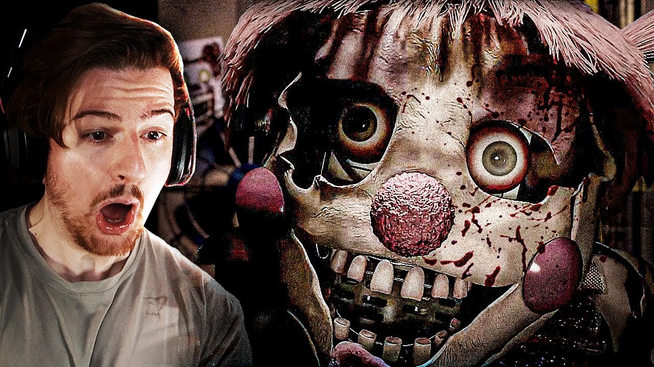 FNAF 6 REMAKE?! YES & IT IS HORRIFYING. | Banshee (Full Game)