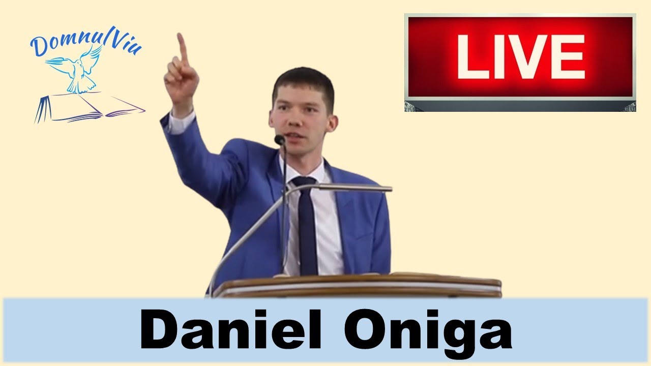 Fr.Daniel Oniga - LIVE - 06.06.2024