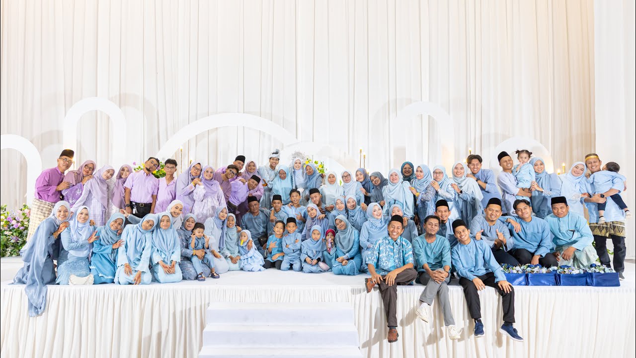 Kaiya’s Wedding 