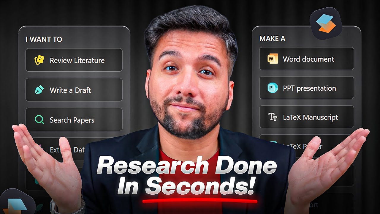 SciSpace Explained | Master Research, Papers & Literature Reviews with AI ⚡📚