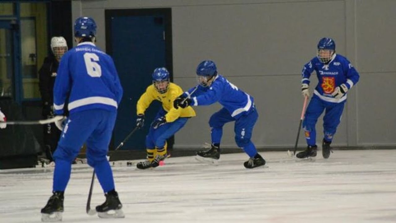 «Finland Y17»-«Sweden Y17» 21 jan /World Championship Y17-2023/