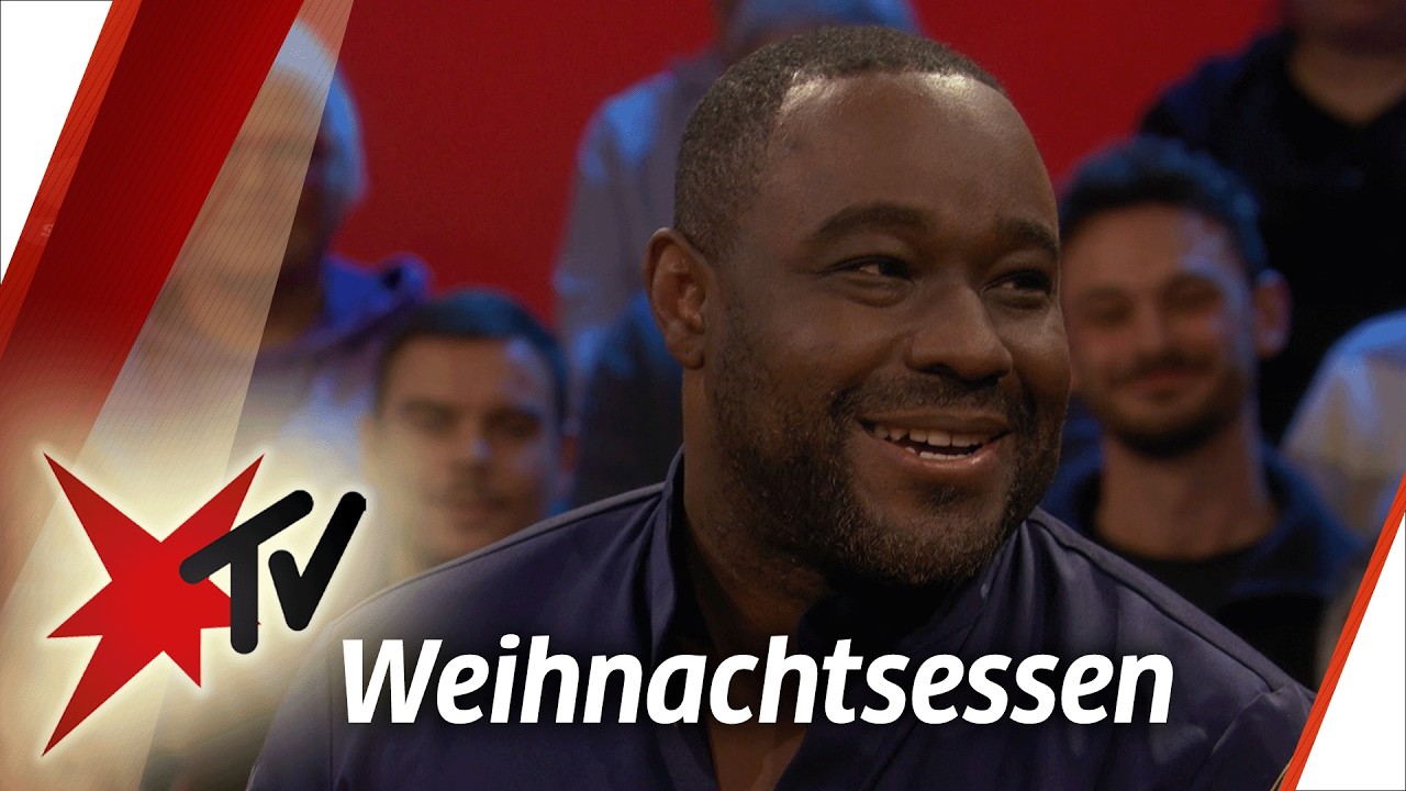 Nelson Müller kocht deutsche Weihnachtsklassiker | stern TV Talk