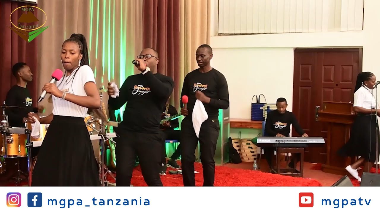 MGPA praise and worship session #mgpa #revival #praise #worship