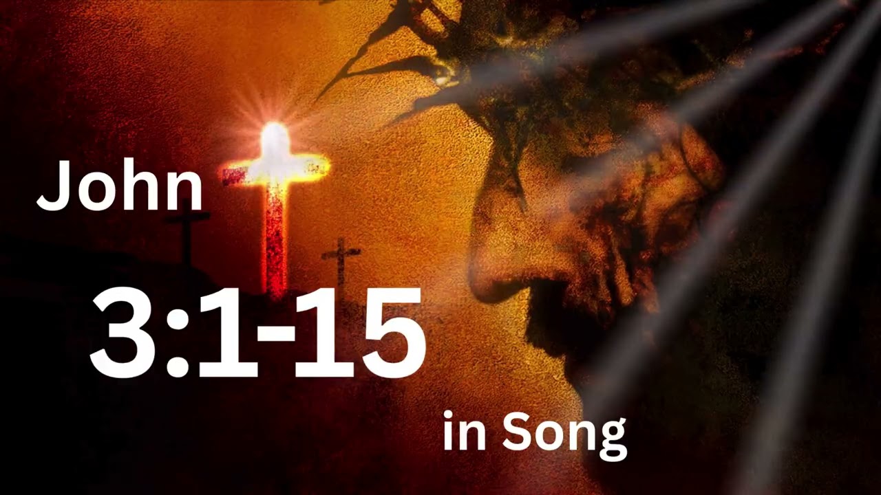 JOHN 3:1-15