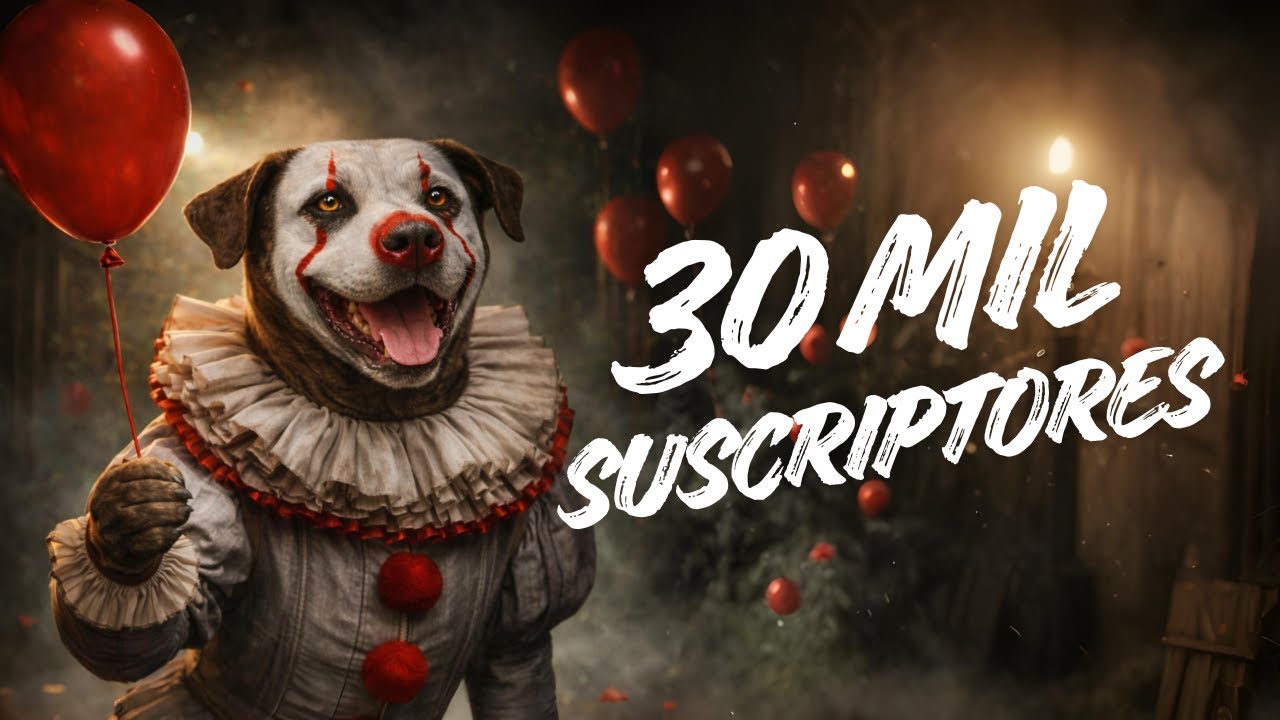 Directo por los 30 MIL SUSCRIPTORES!