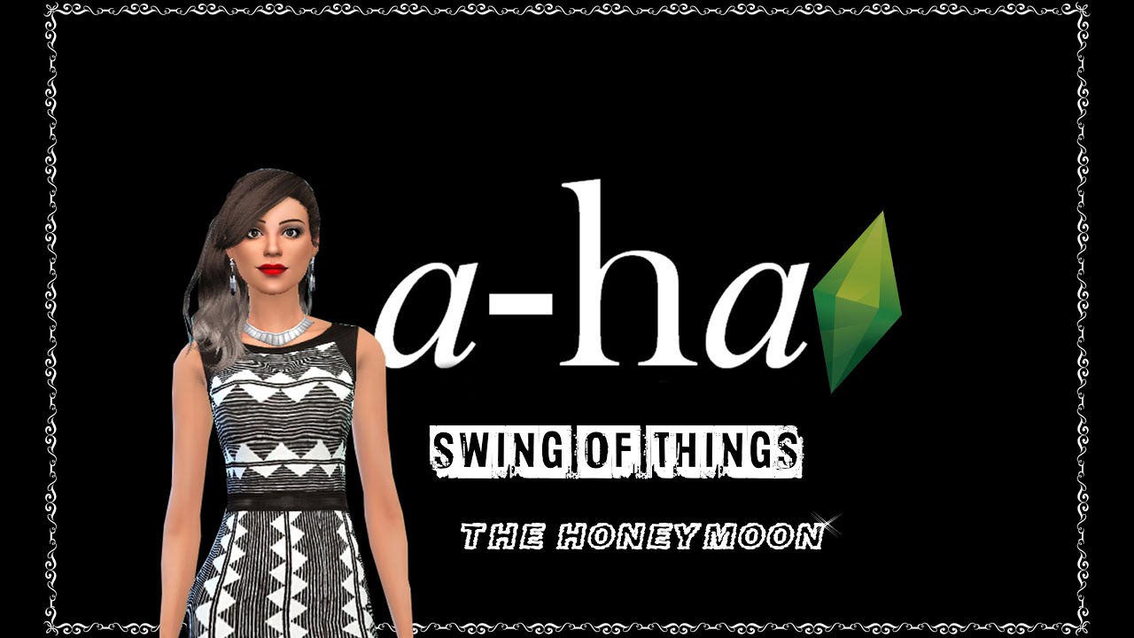 A-ha - Swing Of Things (Sims 3)