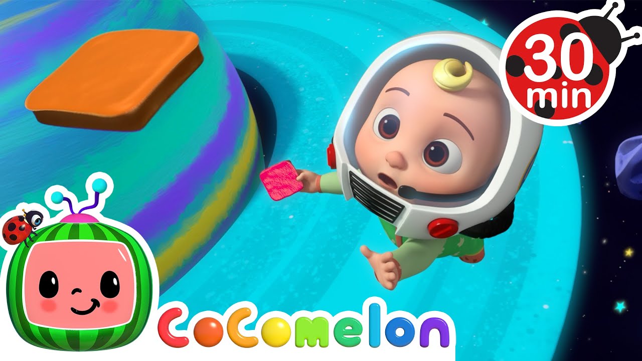 🎶Funny Food Songs!🥪 | CoComelon - JJ's Animal Time | Moonbug Kids - After School Adventures