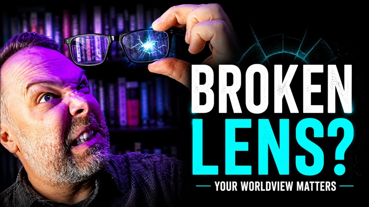 The Hidden Lens That Shapes Your Life (Worldview)